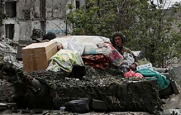 На Украине погиб чемпион мира по танковому биатлону