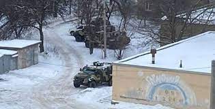 Посмотрите что со спальными районами Харькова...