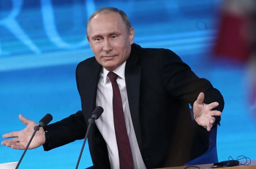 Клишас объяснил отсутствие указа о конце мобилизации силой слова Путина !
