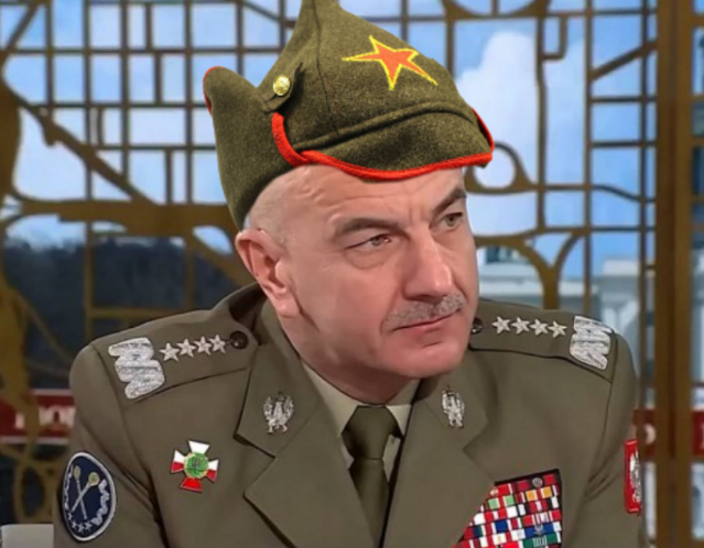 Польский генерал Анджейчак: Русские, в отличие от Запада, всегда идут до конца