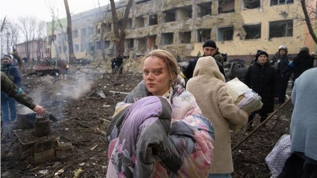 Минутка денацификации в одном подмосковном автобусе