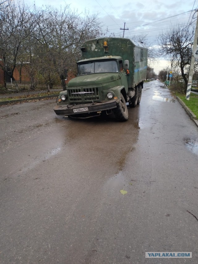 А это Таганрог