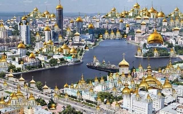 А что, если попросить ИИ представить Россиию в каждом веке. И сделать по 1 картинке на каждый век