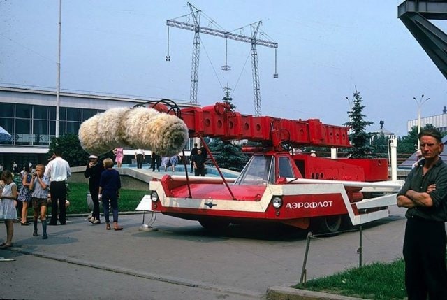 Транспорт СССР