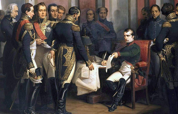 Битва за Париж. 210 лет назад русские и союзные войска вошли в столицу Франции