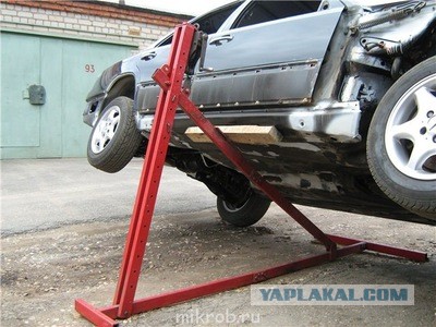 Мини эстакада