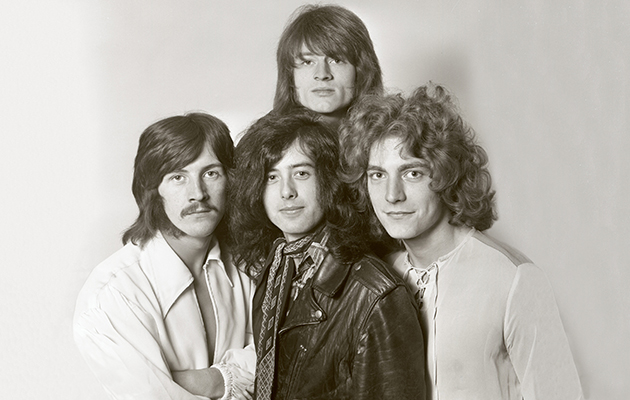 LED ZEPPELIN: Долгожданный фильм выходит на экран