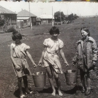 Ностальгия по работящим женщинам