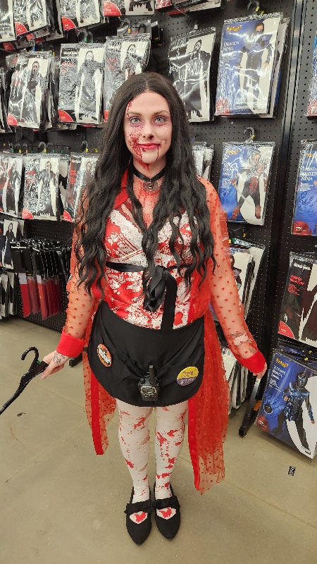 Техас готов к Хэллоуину