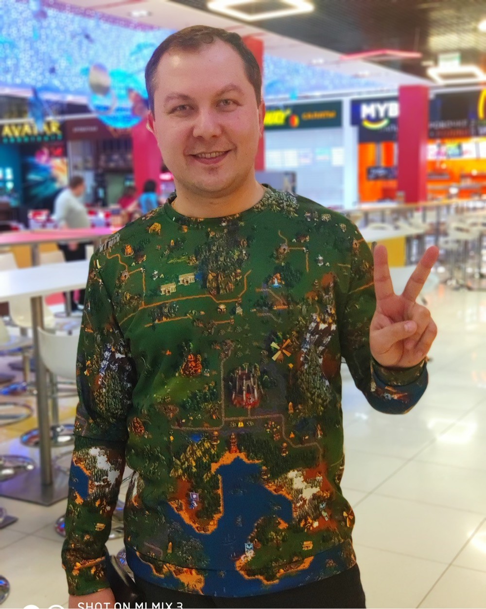 27 лет Героям меча и магии 3