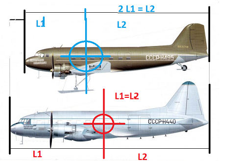 Ильюшин. Ил-12.