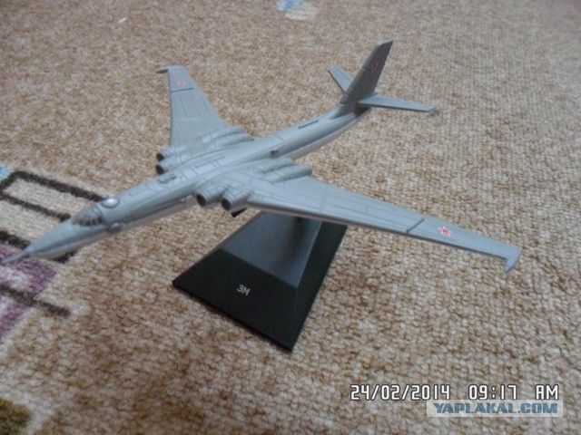 Моя воздушная армада.