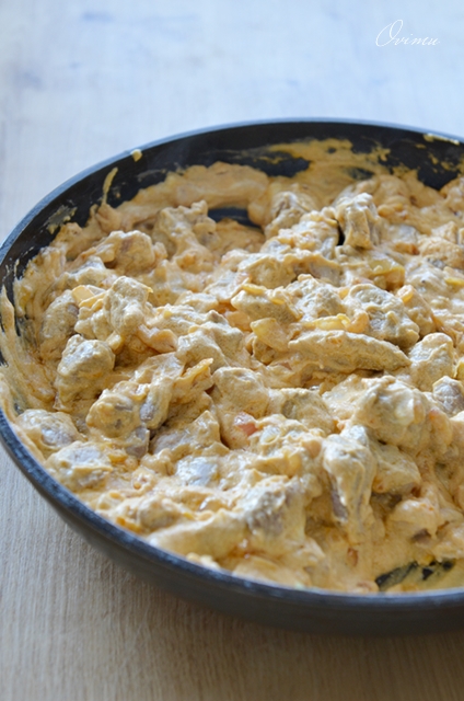 Мясо по-тересвянски и токан по-закарпатски