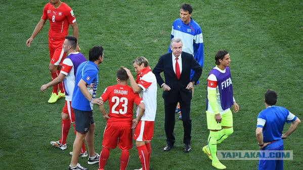 Чемпионат Мира 2014 Бразилия