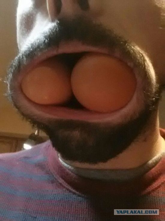 Немного позитива на пятницу