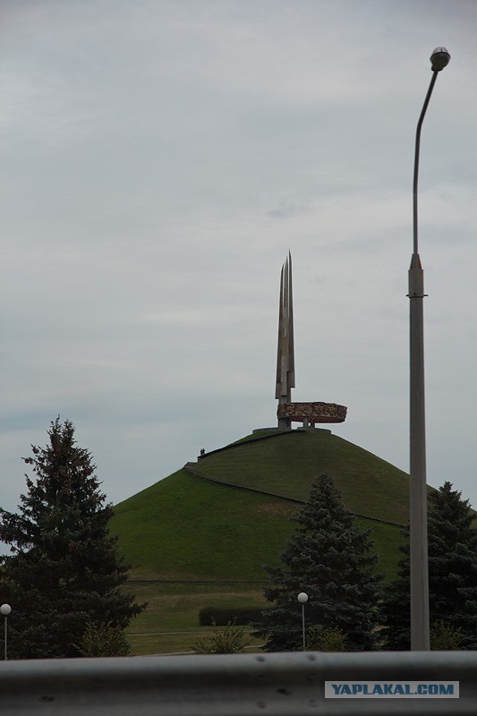 Отпуск в Беларуси