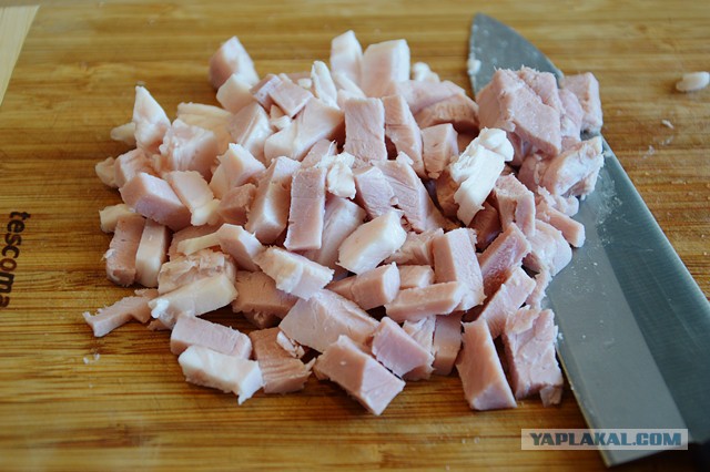 Вкусное обаяние Кулинарии, Повара ЯПа поздравляют милых дам!