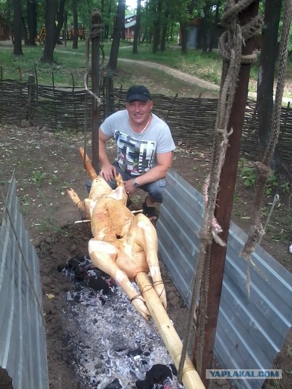 Мангалы