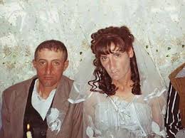 Свадебный трэш