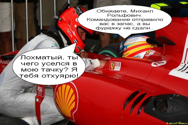 Формула-1 (Сезон 2015)