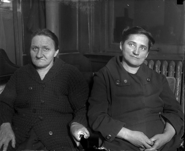 Бандитки. Лица