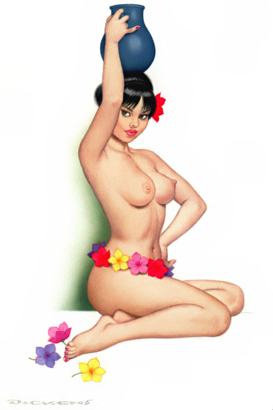 Pin-Up