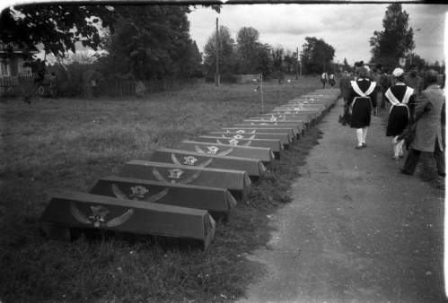 Фото с мест Волховской битвы (Вермахт)