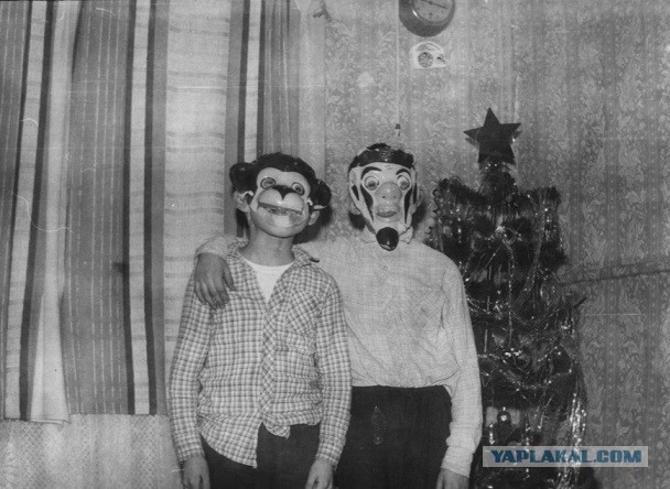 Давайте посмеёмся. Наши детские фото