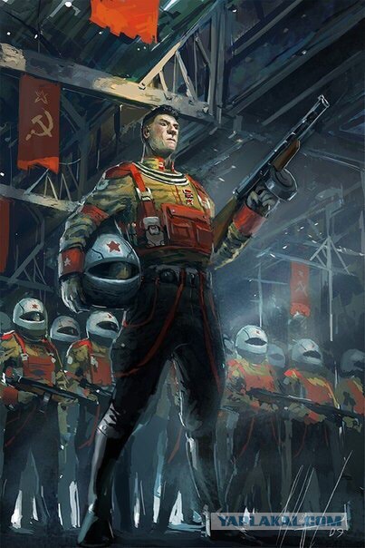 Рисунки : фантастика, Sci-Fi, киберпанк, постапокалипсис