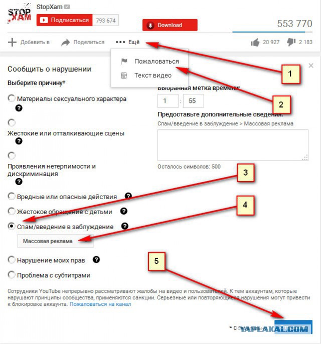 СтопХамСПб - Пацанчик