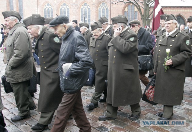 Мы тоже отмечаем. Как российское ТВ врет о 9 мая в Риге