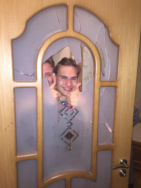 Ужасы и приколы из соцсетей 18+