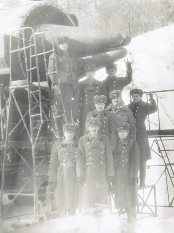 Интересные фотографии из прошлого