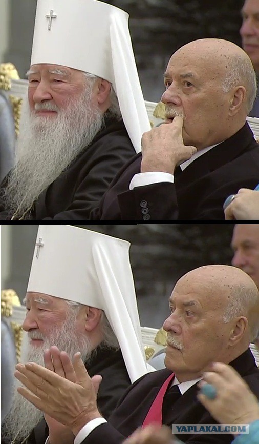Поздравляю Вас, Владимир Вольфович