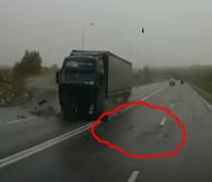Регистратор запечатлел страшную аварию со смертельным исходом на трассе М–7 «Волга»