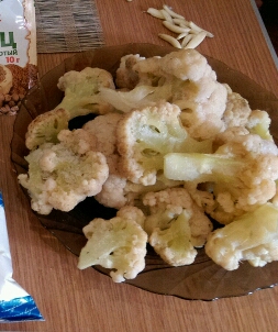 суп пюрэ из кобочка/ холостццкая кулинарка