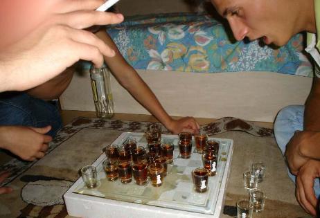 Алкогольный юмор 18+