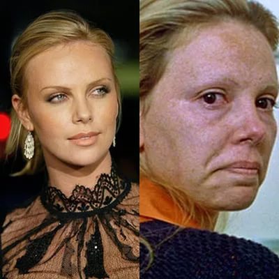 The special edition: Charlize Theron