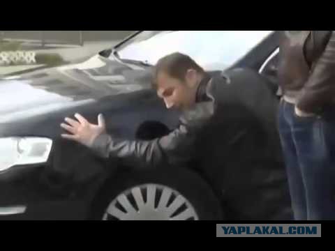 Встретил свою бывшую