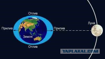 Это противоречит нашим представлениям о реальном мире