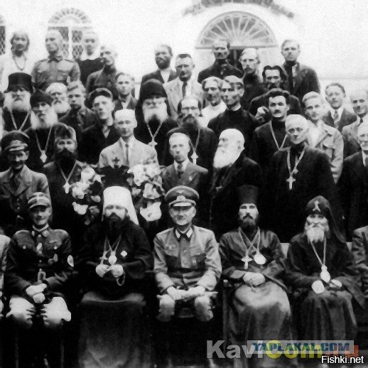 Теряя свою веру