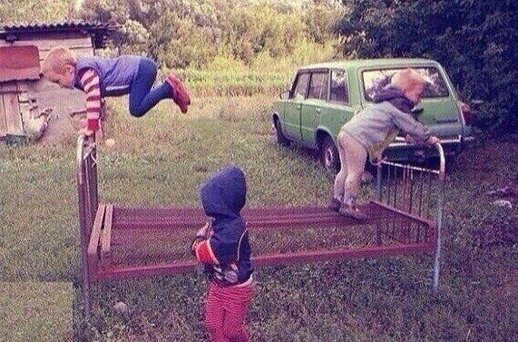 Вы заработались? Вспомните, куда ушло детство!