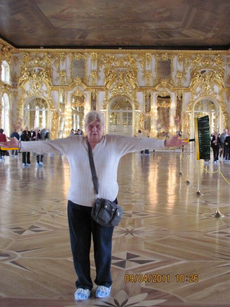 Эрмитаааааж, блять!