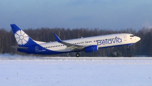 Евросоюз собирается запретить белорусскому авиаперевозчику "Белавиа" лизинг самолетов