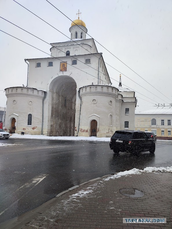 Из Казахстана в Карелию на машине