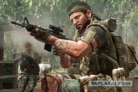 Call of Duty: Black Ops 2
