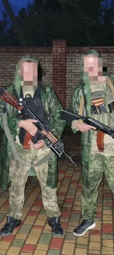 Как мы были добровольцами