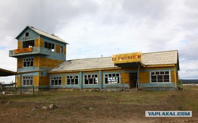Где только не живут