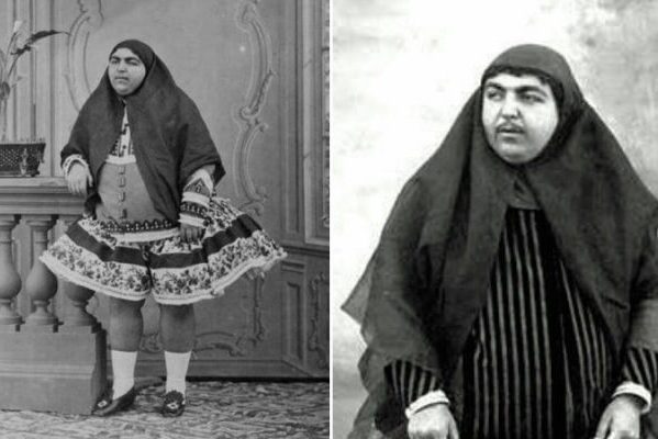 Принцесса с лицом вурдалака