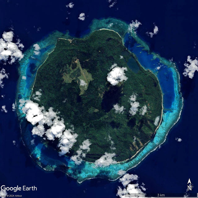 Уникальные и интересные места Google Maps - 2